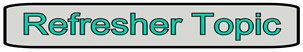 refresher